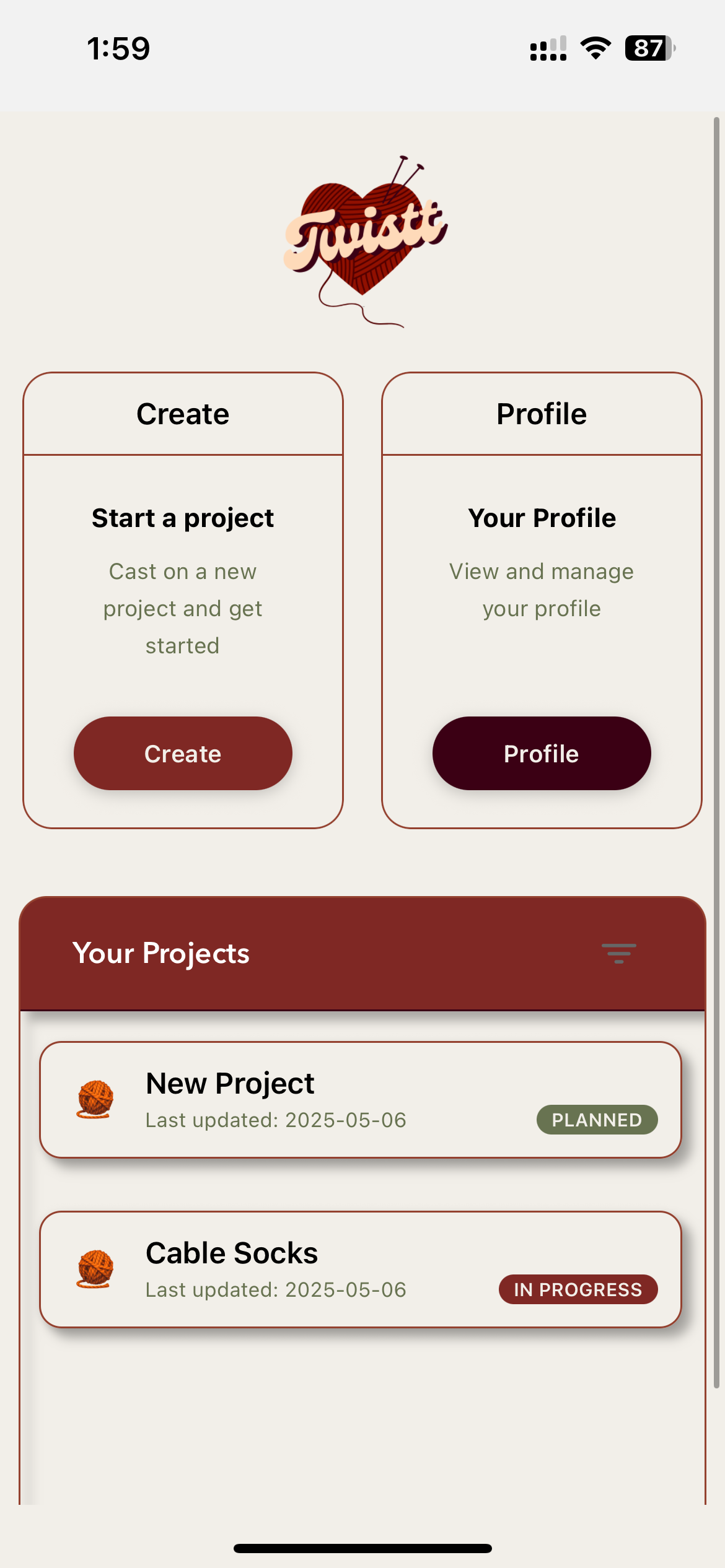 App Preview 1